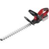 Toolcraft TO-7494363 Rechargeable Hedge Trimmer 20V Li-ion 410mm Cordless