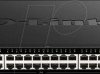DGS-1520-52MP/E Switch, 52-port, Gigabit Ethernet, PoE+, SFP