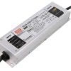 Zasilacz impulsowy DC, 240W, napięcie wyjściowe: 172...343 VDC, prąd wyjściowy: 350...700 mA ELG-240-C700A