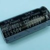120uF/460V RAD 18x40 105° SUS ELKO