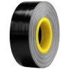 DEFENDER DTEXAB50 EXA-TAPE Black 50m Gaffer Tape residue-free glossy