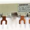 3VU9135-1AB02 szyna zbiorcza Iu=63A Ue=690V SIEMENS 16mm