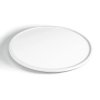 Plafon LED VIDEX Oprawa Zewnętrzna 44W 4800lm CCT 140 Biała Natynkowa IP54 Klasa F