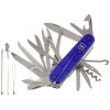 Victorinox 1.6795.T2 SwissChamp Swiss Army Knife 33 Functions Blue