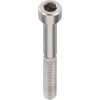 Toolcraft Internal Hex Cylinder Head Screws DIN 912 A2 M3 x 16mm Pack Of 100