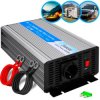 Przetwornica napięcia samochodowa 12V, 2000W modyfikowany sinus Extralink OPIM-2000W