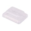 U7720 APEM Transparent Rectangle Rocker Switch Sealing Boot Cover