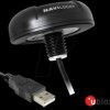 62531 GPS receiver/u-blox 8/USB/roof mounting/4.50 m