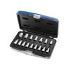 Expert E032907 Socket Set of 16 TORX 1/2in Drive