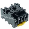 PF113A-E, Podstawka przekaźnika m.in. MKS3, 11-pin , OMRON, PF113AE