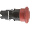 Schneider Electric ZB6AS834 kill Switch head emergency-off Pushbutton 30mm