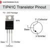 TRANZYSTOR TIP41C NPN 6A 70V TO220