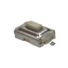 Microswitch TACT 3,6x6mm; wysokość 0,5mm; SMD