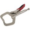 Sealey AK6873 Locking C-Clamp 170mm 0-50mm Capacity
