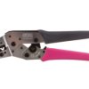 Szczypce do prasowania tulejek kabl bez izolacji 0,35-6mm2 4054.021