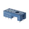 Finder 95.15.2 SMA - gniazdo PCB do przekaźników serii 40 z metalową obejmą