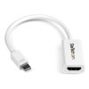 StarTech.com MDP2HD4KSW mDP 1.2 To HDMI 1.4 - (Active) - white