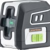 Laser krzyżowy Laserliner SmartCross-Laser GX Plus Set 036.732E Maksymalny zasięg: 40 m