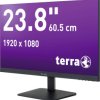 Terra 2427W Monitor EEK E (A - G) 60.5 cm (23.8 cal) 1920 x 1080 px 16:9 5 ms HDMI, DisplayPort, gniazdo słuchawkowe, US