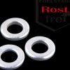 32824/1 Washers (shims), A2 stainless steel, 3.2mm