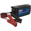 Sealey SBC15 Battery Charger & Maintainer 12V 15A Automatic