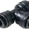 Złączka T Norgren Pneufit D00601000, 10 mm, 12 bar (max)