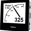TDE Instruments Digalox DPM72-AVP Miernik panelowy, cyfrowy