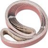 PFERD TOOLS BA 50/2000 X A 40 45005604 Papier ścierny pas Wielkość ziarna 40 (D x S) 2000 mm x 50 mm 10 szt.