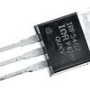 MOSFET Typ N-kanałowy 36 A TO-220 100 V Rozszerzenie 3-pinowy Otwór przelotowy 92 W Infineon 27 mΩ IRF540ZPBF