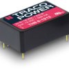 TracoPower THB 6-2411 Przetwornica DC/DC, do PCB 24 V/DC 5 V/DC 1 A 6 W Ilość wyjść: 1 x Content 1 szt.