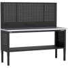 Sealey APMWB72COMBOSS Superline PRO® Modular Workbench with Pegboard Bac