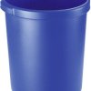 HAN KLASSIK 1834-14 Kosz na papier 30 l (Ø x W) 303 mm x 410 mm niebieski 1 szt.