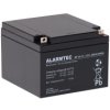 Akumulator ALARMTEC serii BP 12V 26Ah