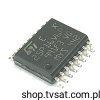 M25P16-VMF6P SPI Serial FLASH Memory SMD-SO16L STM