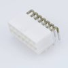 Molex 39301142 Listwa kołkowa, żeńska, do wbudowania, standardowa, piny: 14, 1 szt.