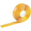 Durable 102104 DURALINE Floor Marking Tape 0.5mm Yellow 30m x 50mm