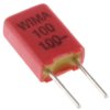 Kondensator foliowy 100pF 63 V ac, 100 V dc WIMA Polipropylenowe rozstaw: 2.5mm THT ±5