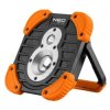 Naśw. Led przenośny accu 10 + 3W NEO 2310