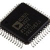 Texas Instruments Nadajnik-odbiornik Ethernet DP83848CVVX/NOPB LQFP 100 Mbps RMII 3.3 V 48-pinowy