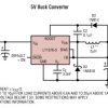 1.5A, 500kHz Step-Down Switching Regulators