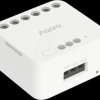 DCM-K01 Aqara double relay module, flush-mounted, ZigBee