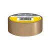Taśma pakowa papierowa kraft REBEL (120mic x 48 mm x 50 m)
