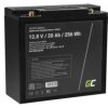 AKUMULATOR LITOWO-ŻELAZOWO-FOSFORANOWY LiFePO4 Green Cell 12V 20Ah CAV07