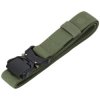 Pasek do spodni SURVIVAL khaki 130cm STALCO PERFECT S091571504