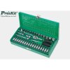 Zestaw kluczy Pros Kit 1/4 SK-23801M 38szt 20183