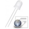 Dioda LED 8mm biała dyf.; Vf:2.8-3V 0SW5DK8132A;7000mcd;OPTOSUPPLY;RoHS