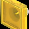 Pressure cap, 18 mm x 18 mm, square, for 61 series, 61-9671.4