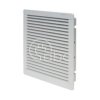 Kratka wentylacyjna do szafy sterowniczej 250x250 mm ALFA2000BPB