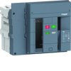 ACB HW2 55kA 2500A 4P Wyłącznik wysuwny do wyzwalacza sentinel HW2M425DB