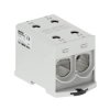 Złączka 300-2 szara 2xAl/Cu 95-300mm² 1000V AC/1500V DC Zacisk uniwersalny MAA2300A10